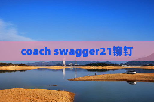 coach swagger21铆钉